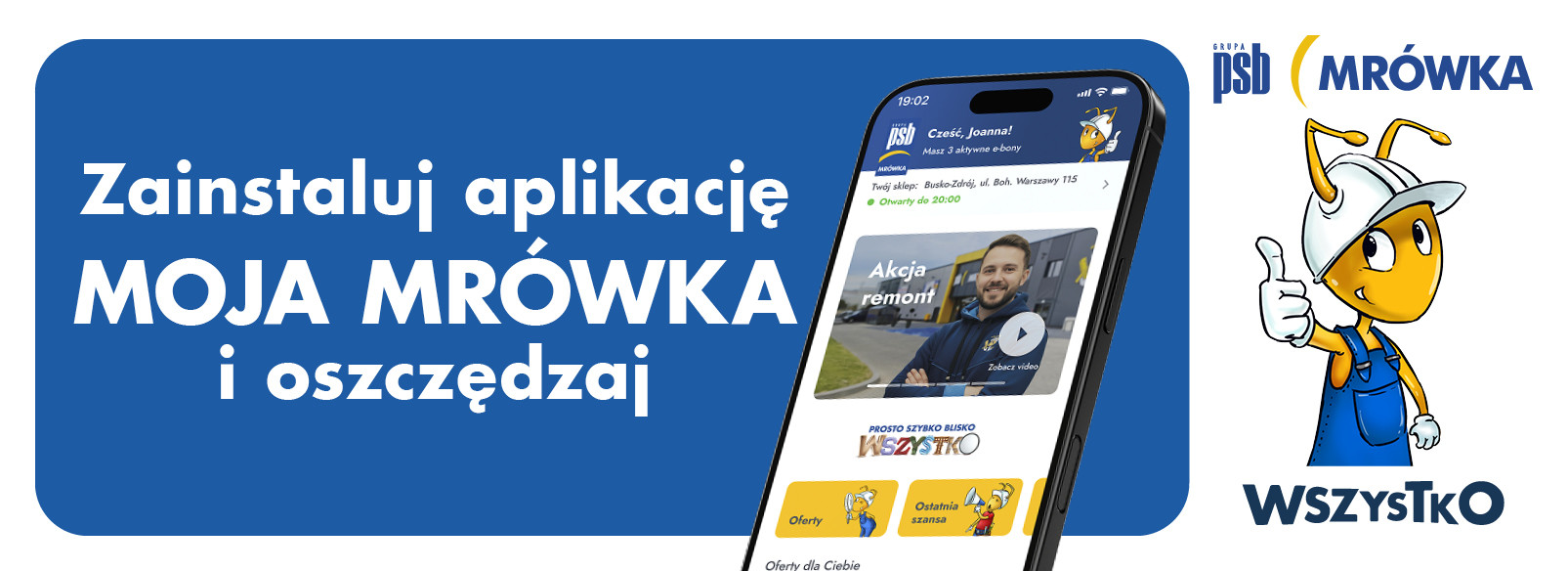 Grupa PSB mrowka Mrówka Rawicz