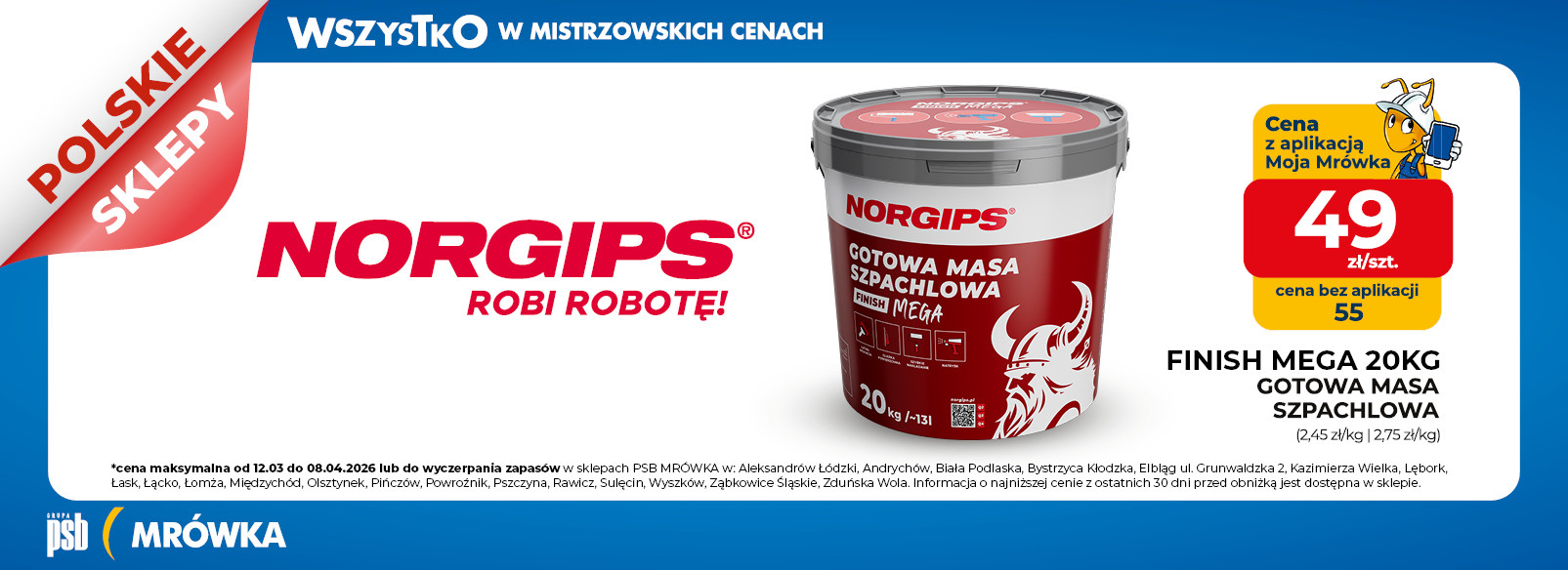 Grupa PSB mrowka Mrówka Rawicz