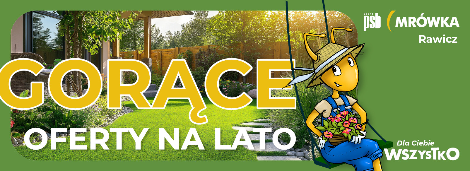 Grupa PSB mrowka Mrówka Rawicz