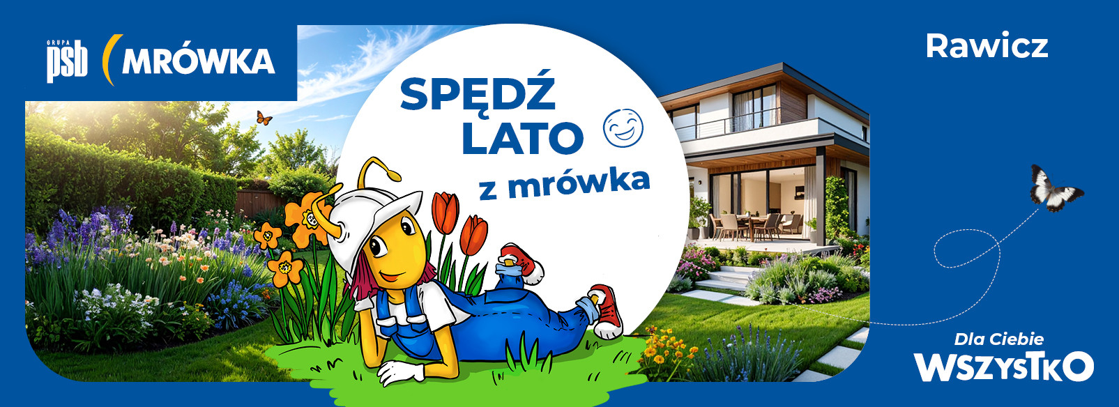 Grupa PSB mrowka Mrówka Rawicz