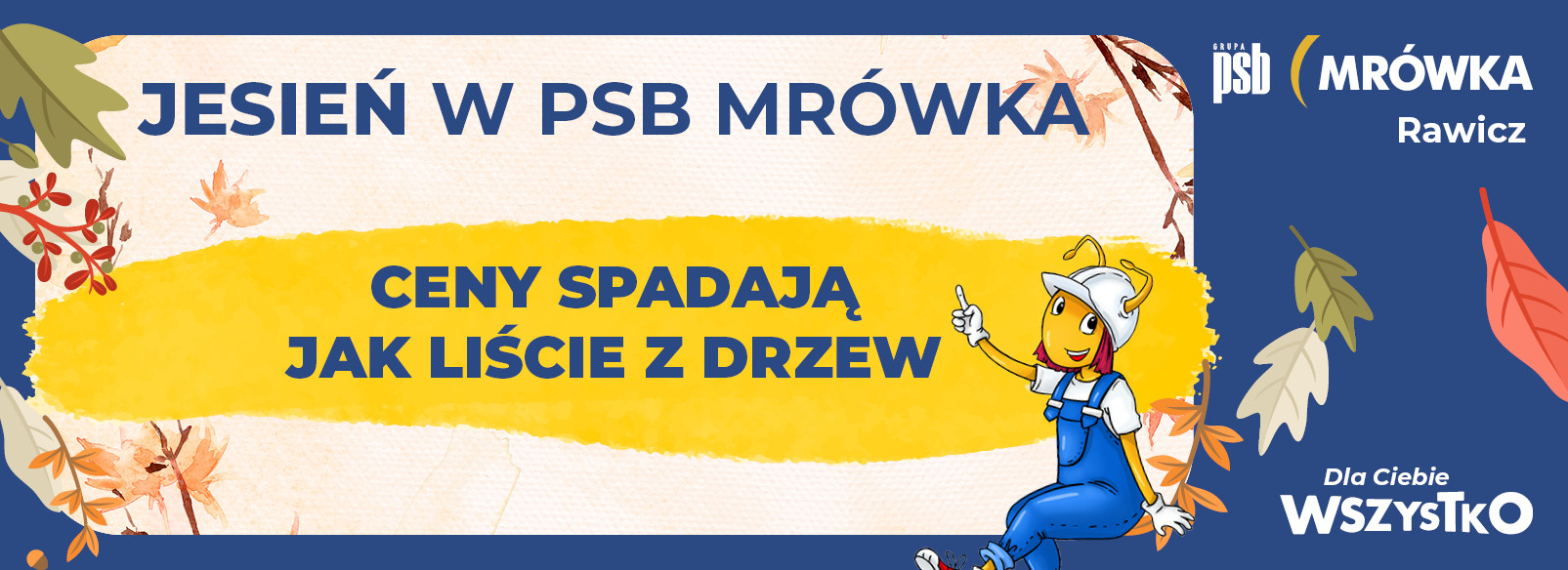 Grupa PSB mrowka Mrówka Rawicz